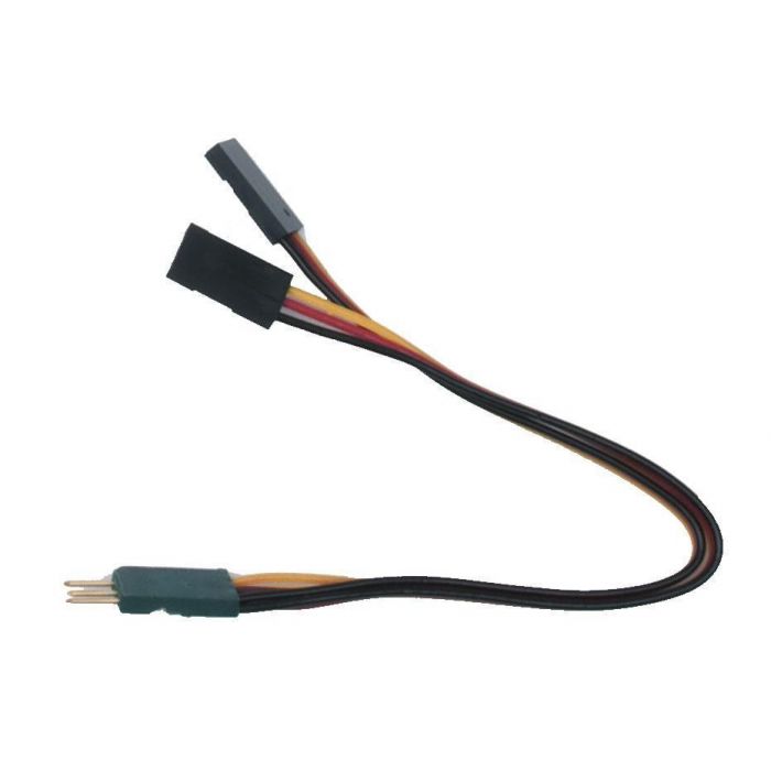 3-Wire "Y"-Cable 6"