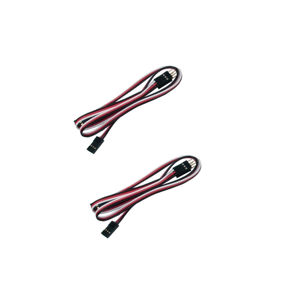 3-Wire Extension Cable 24"