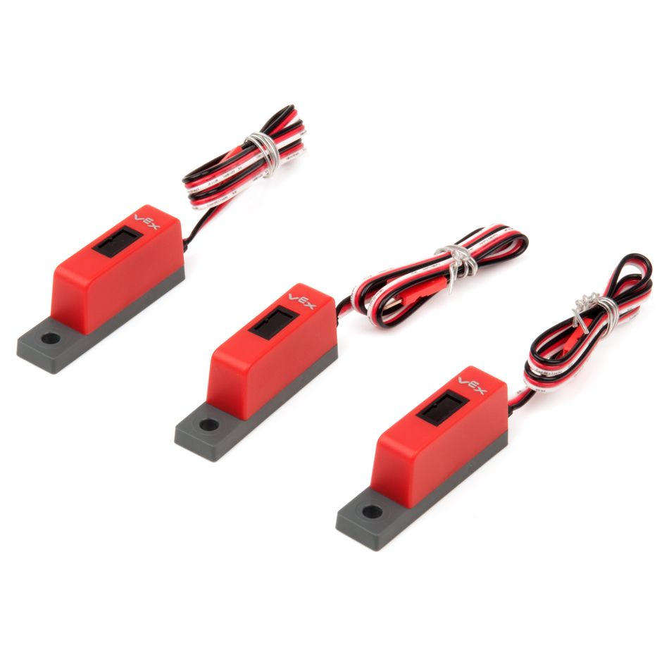 Line Tracker (3-pack)