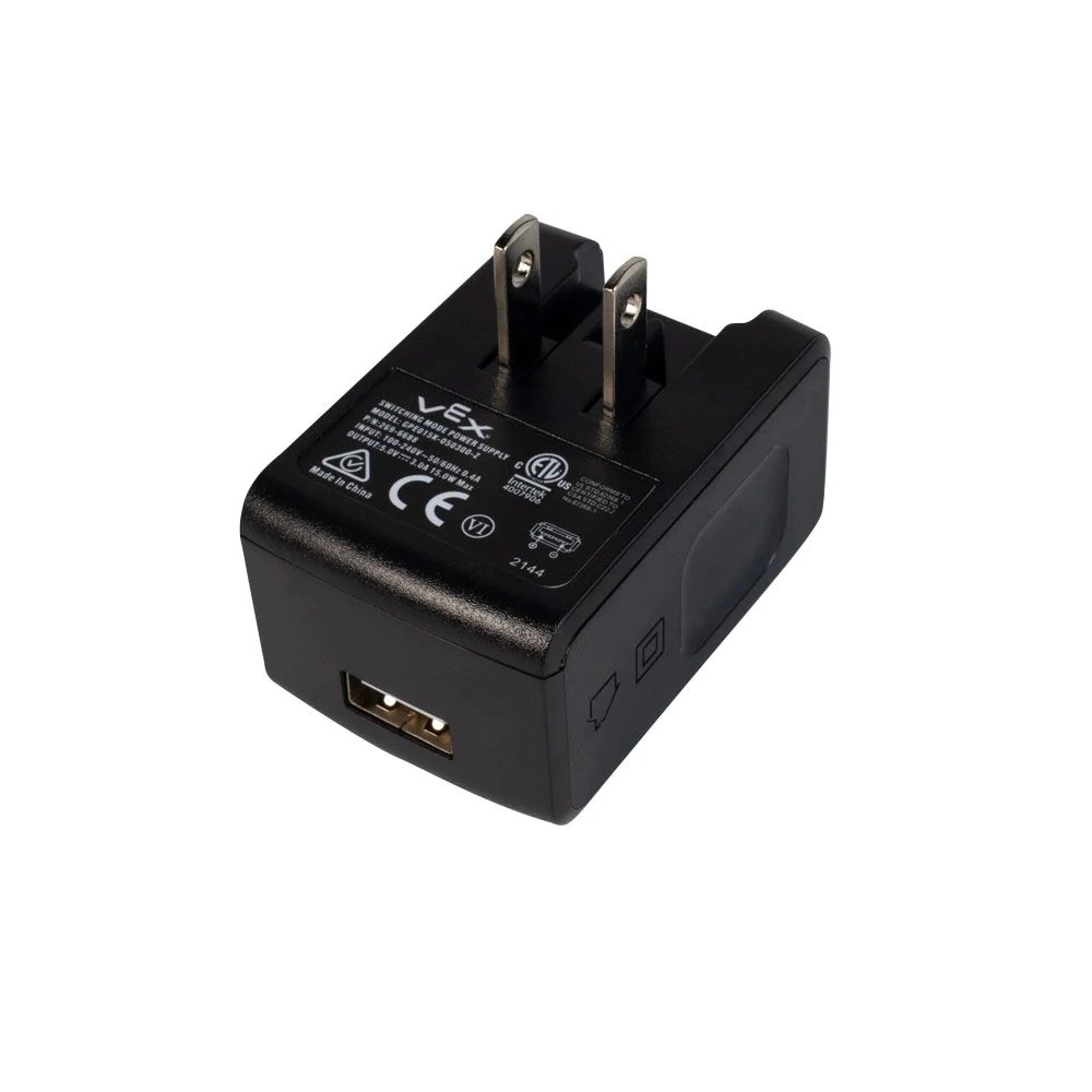 USB Charger (1-Port, 15W)