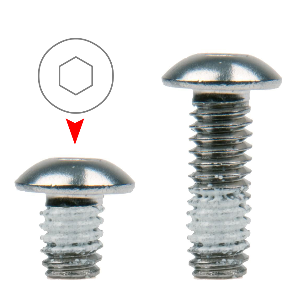 #8-32 x 1/4" Locking Screw