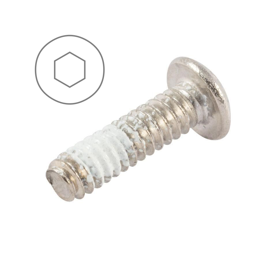 #6-32 x 1/2" Locking Screw