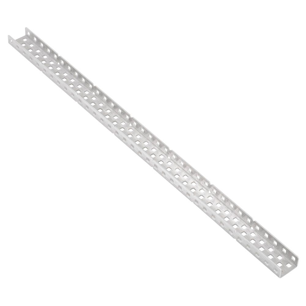 1x2x1x35 Aluminum C-Channel