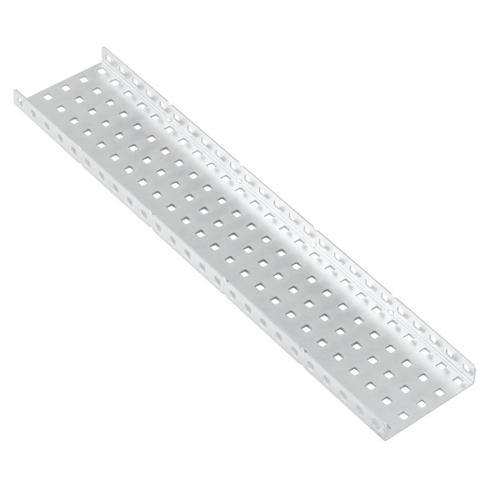 1x5x1x25 Aluminum C-Channel