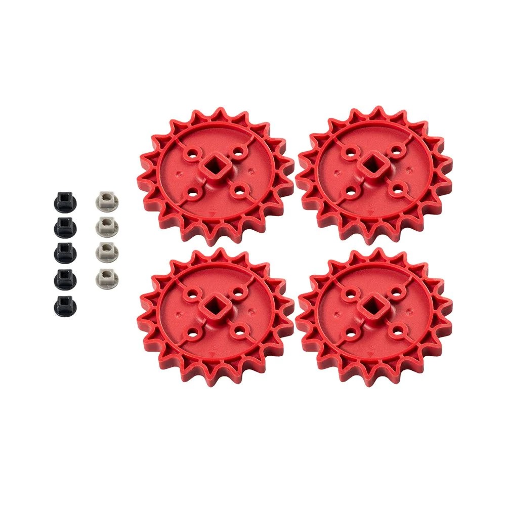 18T High Strength Sprocket, 9P