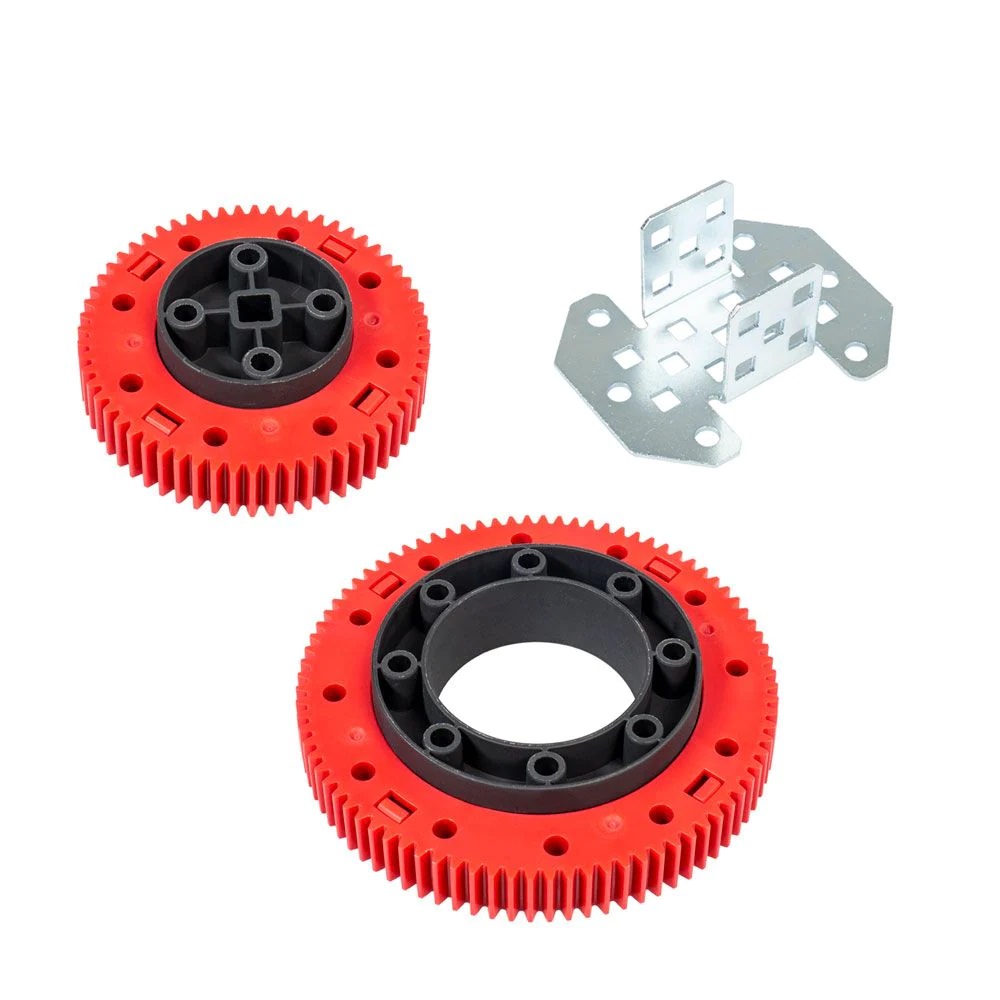 Turntable Bearing Kit V2