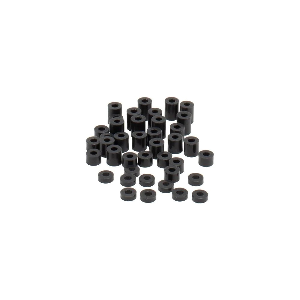 0.375" OD Nylon Spacer