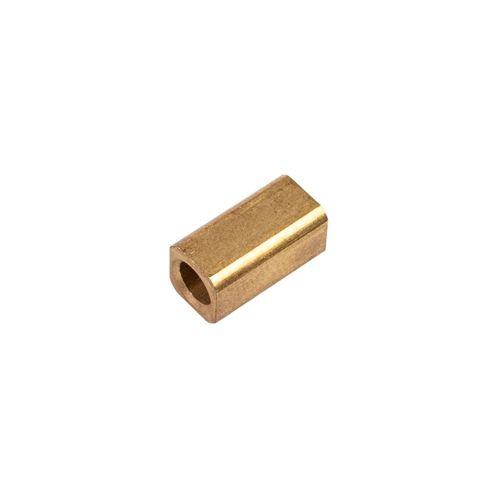 High Strength Shaft Adapter (#8 Round Bore, 1/2" Long)