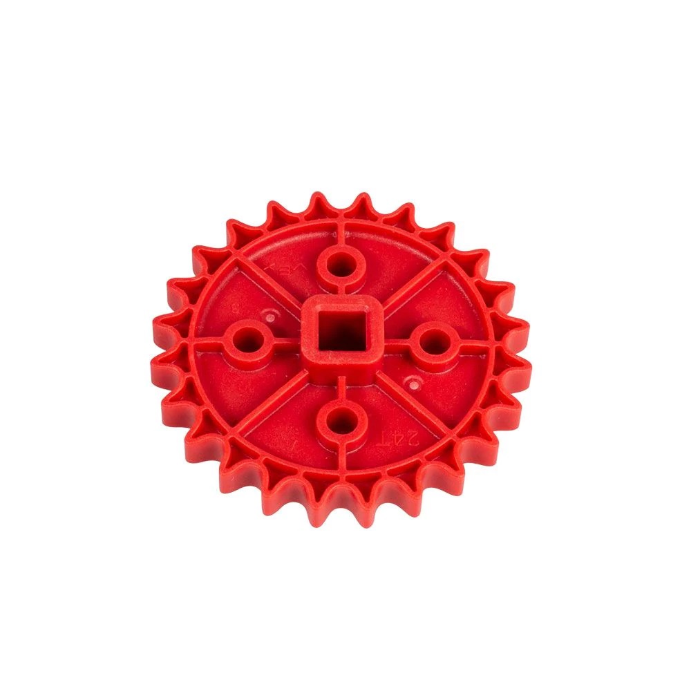 24T Sprocket, 6P