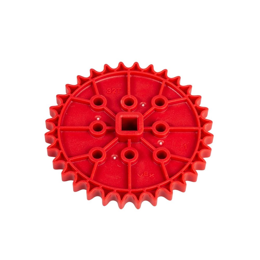 32T Sprocket, 6P