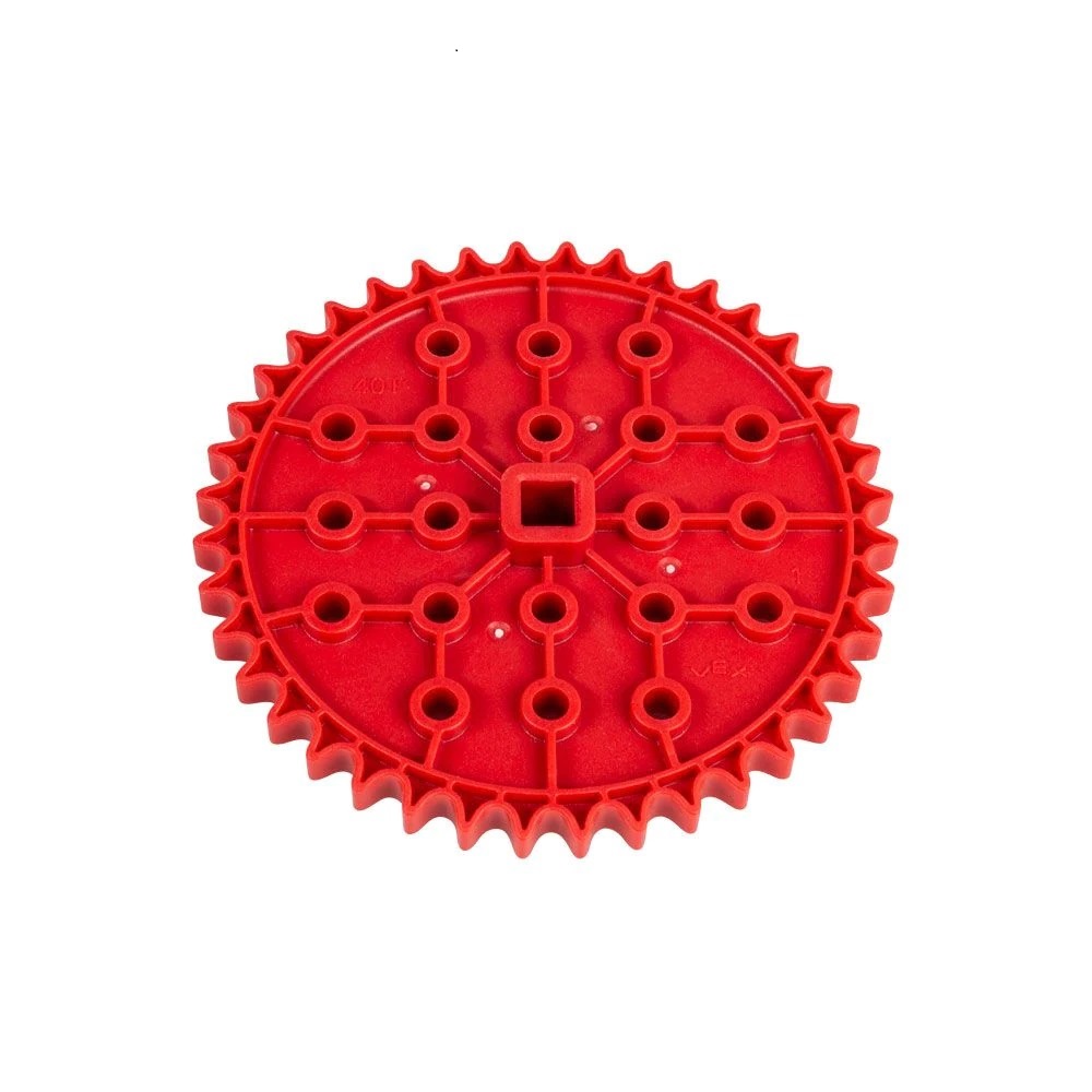 40T Sprocket, 6P