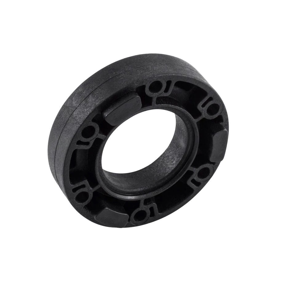 1.125” Bearing Bore Plastic VersaHub Spacer (1/2” Wide)