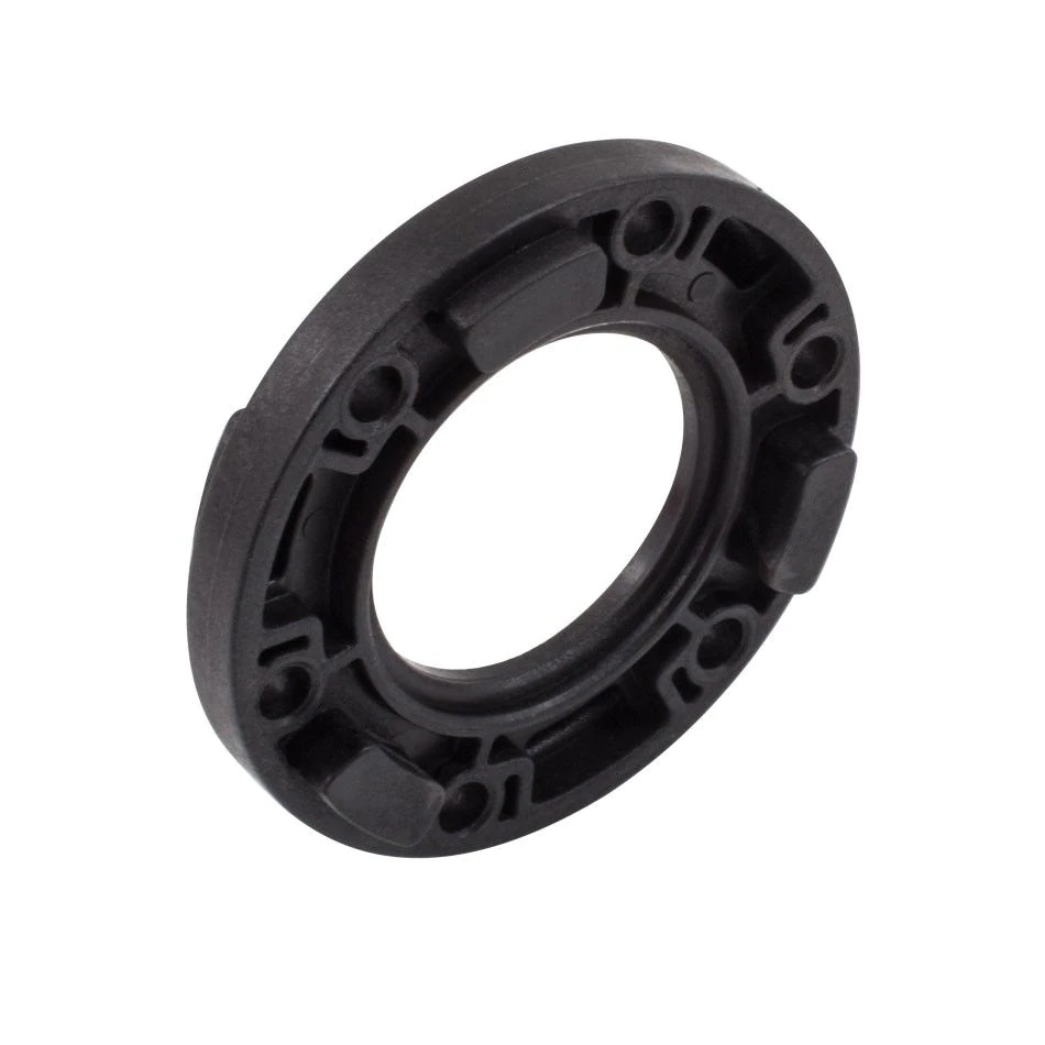 1.125" Bearing Pilot Plastic VersaHub (1/4" Wide, w/ Plate Sprocket Mount)