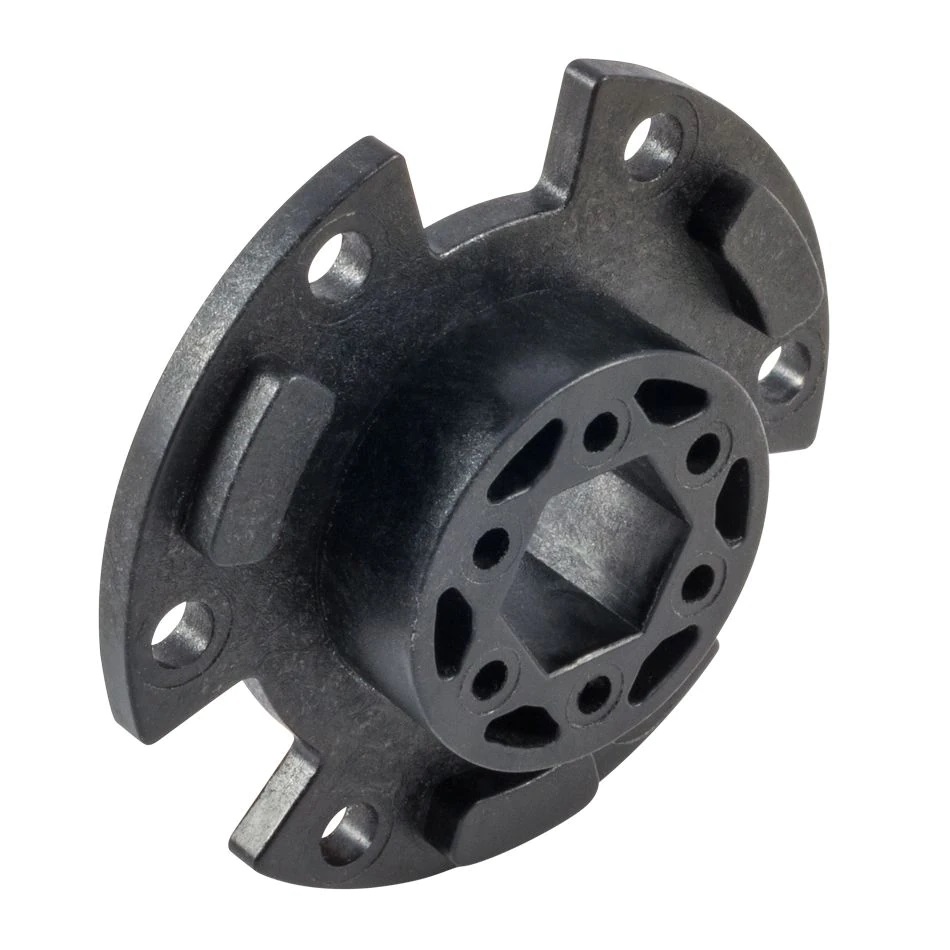 1/2” Hex Bore Plastic VersaHub