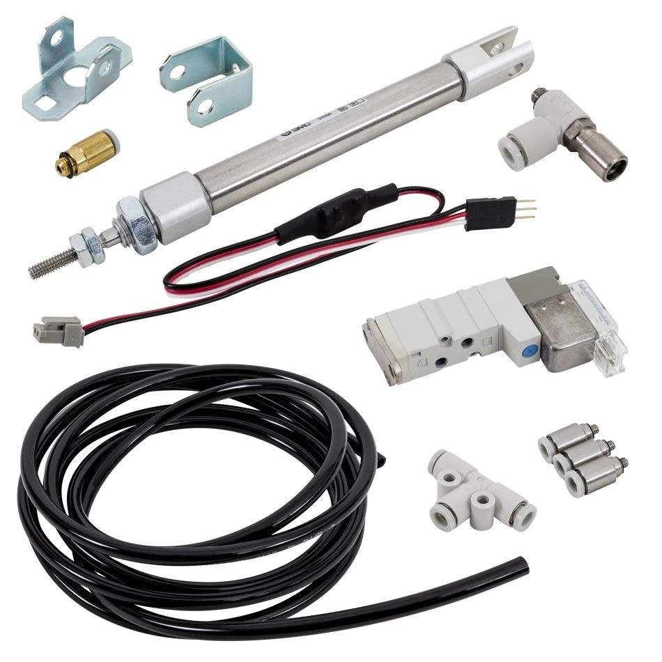 Pneumatics Kit 2A - Double Acting Cylinder Add-On